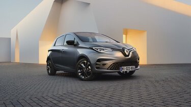 Renault ZOE citadine E-Tech 100% électrique