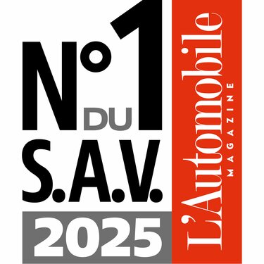*classement des lecteurs 2025, l’Automobile Magazine