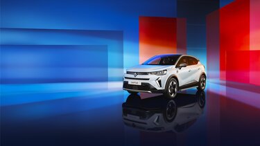 Renault Captur E-Tech full hybrid