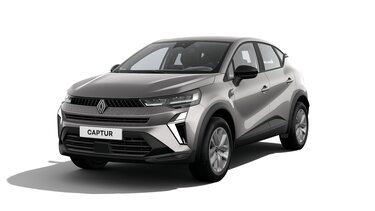 Nouveau Renault Captur - l'abonnement Renault by Bipi