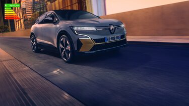 Offres de voitures 100% électrique neuves à l'achat – Renault Shop
