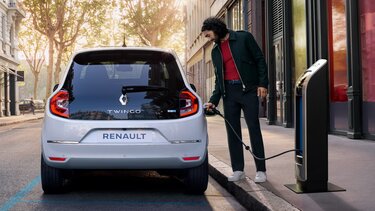 Renault - Zity : autopartage à Madrid
