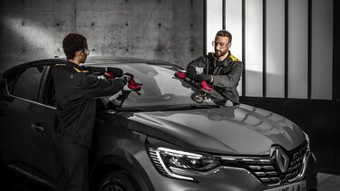 Renault care service - service après-vente