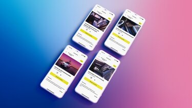 Renault - accessoires programme avantage
