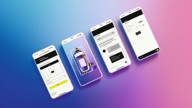 Renault care service - accessoires