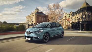 Renault Scenic - vacances