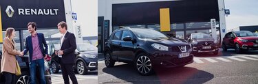 Vehicules D Occasion Achat Et Vente Renault Occasions