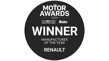 Renault Motor Awards - Manufacturer of the Year 2025