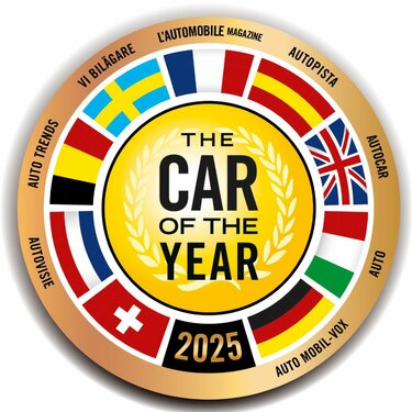 The Car of the Year 2025 - Renault 5