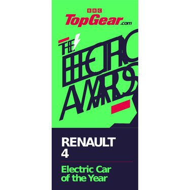 Electric Car of the Year 2025