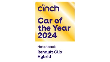 Cinch Car of the Year 2024 - Hatchback of the Year