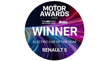 NEWS UK Motors Awards - Electric Car of the Year