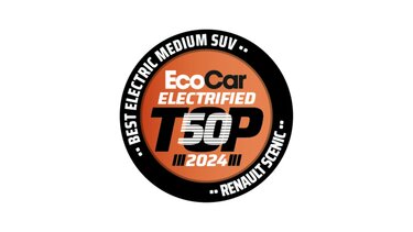 Electrified Top 50 - Electric Medium SUV