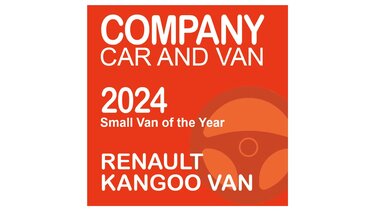 Company Car and Van – Small Van of the Year 2024