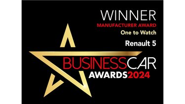 Business Car Awards - One To Watch