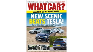whatcar- scenic review