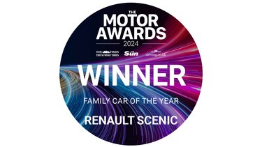 NEWS UK Motors Awards - Family Car of the Year