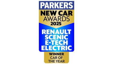 Parkers Awards 2025 - Car Of The Year 2025