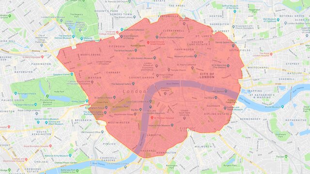 Ultra-Low Emission Zone - Drive Electric - Renault UK