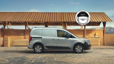 All-New Kangoo International Van of the Year 2022