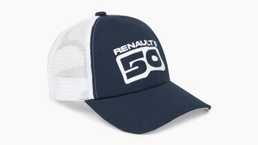 Renault 50 cap