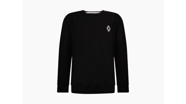 Renault black sweatshirt