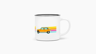 Renault R5 mug