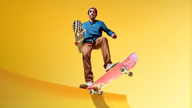 Renault skateboard