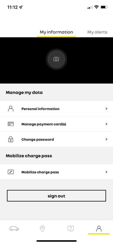 Mobilize charge pass