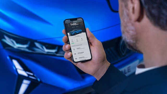 My Renault app