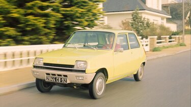 Renault 5 earlier generation