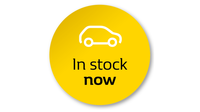 In Stock Renault