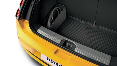 Renault boot liner