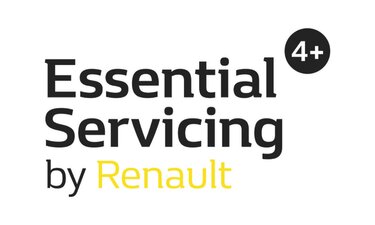 Dacia Essential Servicing