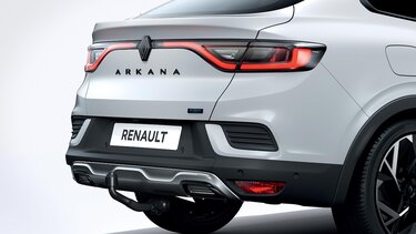 tow bars - accessories - Renault Arkana E-Tech full hybrid