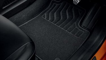 CLIO seat covers
