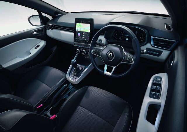 All-New CLIO - An Ooh La La Design - Renault UK