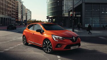 Renault All-New Clio