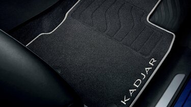 kadjar car mats