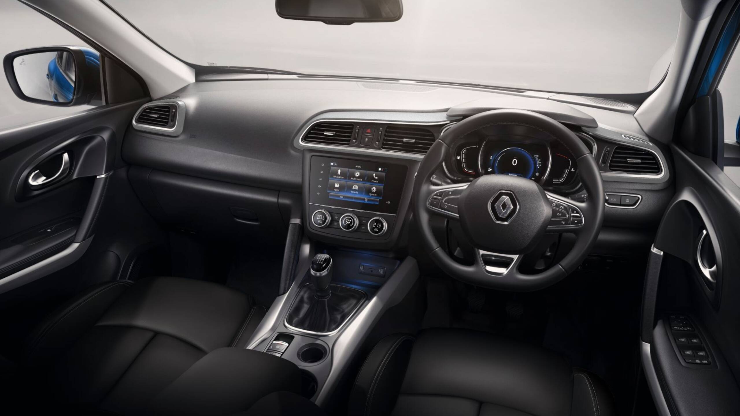 Renault KADJAR interior