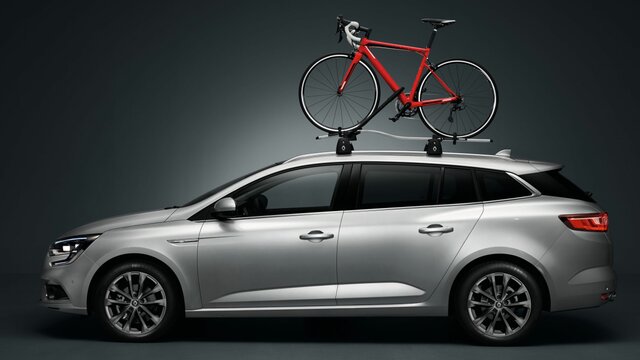 renault megane bike rack