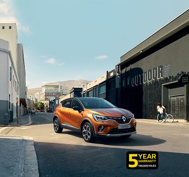 All New Captur All New Compact Suv Renault Uk