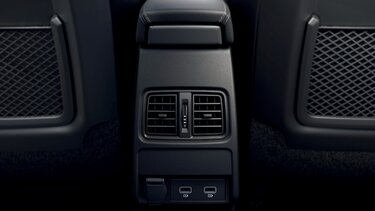Arkana SUV - interior - Renault 