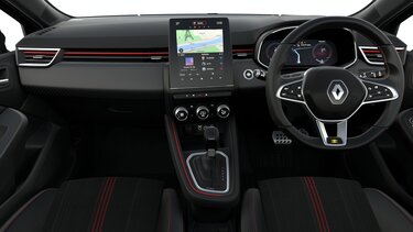 CLIO 9.3 inch touch screen 