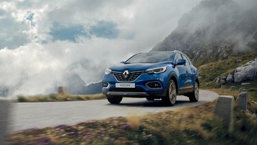 Renault KADJAR prices and offers