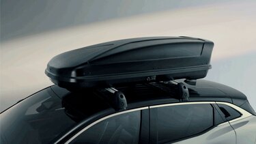  Renault Megane E-Tech electric - accessories - roof box