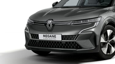 Megane E-Tech electric - techno