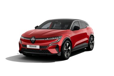 Renault Megane E-Tech electric
