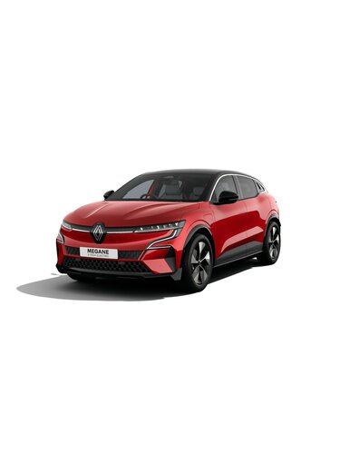 Renault Megane E-Tech electric