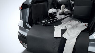 Renault Symbioz E-Tech full hybrid - easyflex modular boot protection